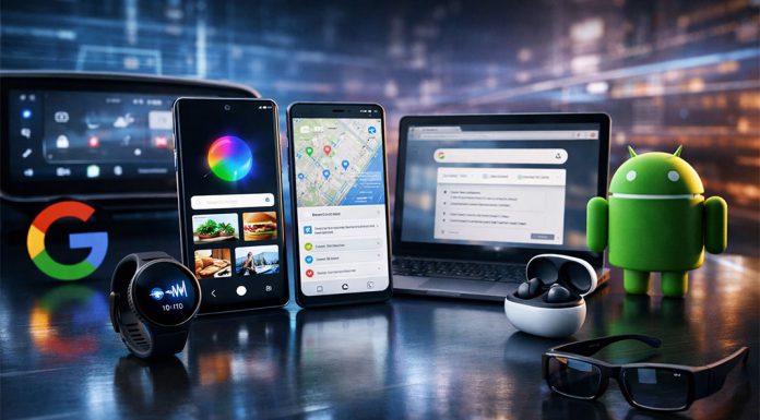 Inteligência Gemini chega ao Android com novas ferramentas de automatização e personalização Inteligência Gemini chega ao Android