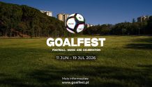 GOALFEST junta futebol, gastronomia e entretenimento numa Fan Zone dedicada ao Mundial 2026 GOALFEST junta futebol, gastronomia e entretenimento numa Fan Zone dedicada ao Mundial 2026