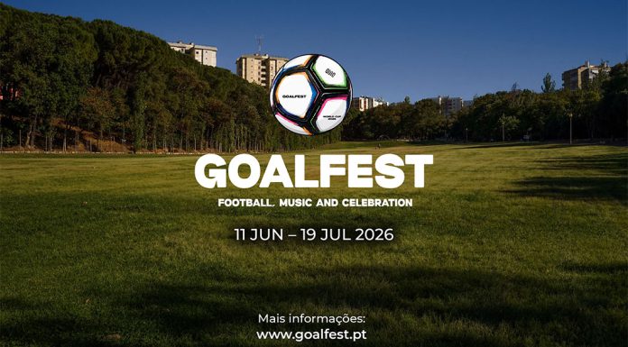 GOALFEST junta futebol, gastronomia e entretenimento numa Fan Zone dedicada ao Mundial 2026 GOALFEST junta futebol, gastronomia e entretenimento numa Fan Zone dedicada ao Mundial 2026