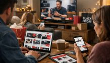 Consumidores em Portugal reforçam aposta na Black Friday e no YouTube para decisões de compra