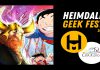 Heimdall Geek Fest 2026 regressa a Corroios com dois dias dedicados à cultura geek Heimdall Geek Fest 2026