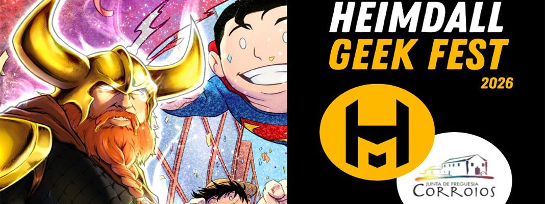 Heimdall Geek Fest 2026