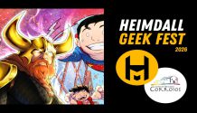 Heimdall Geek Fest 2026