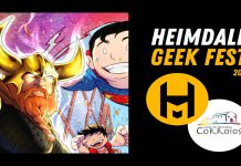 Heimdall Geek Fest 2026 regressa a Corroios com dois dias dedicados à cultura geek Heimdall Geek Fest 2026