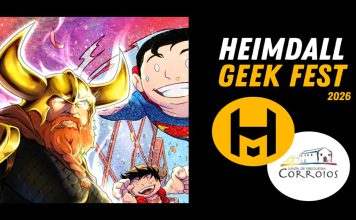 Heimdall Geek Fest 2026 regressa a Corroios com dois dias dedicados à cultura geek Heimdall Geek Fest 2026