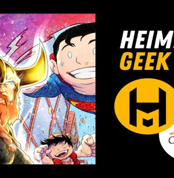 Heimdall Geek Fest 2026 regressa a Corroios com dois dias dedicados à cultura geek Heimdall Geek Fest 2026