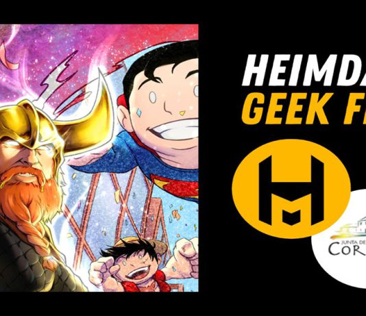 Heimdall Geek Fest 2026 regressa a Corroios com dois dias dedicados à cultura geek Heimdall Geek Fest 2026