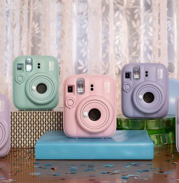 Fujifilm lança instax mini 13 com temporizador automático e melhorias na fotografia instantânea Fujifilm lança instax mini 13