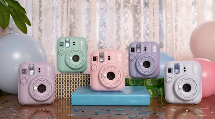 Fujifilm lança instax mini 13 com temporizador automático e melhorias na fotografia instantânea Fujifilm lança instax mini 13