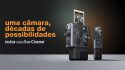 Fujifilm lança instax mini Evo Cinema, a nova câmara híbrida com foco na criatividade Fujifilm lança instax mini Evo Cinema