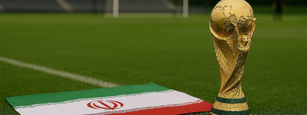 Conflito no Médio Oriente coloca em causa presença do Irão no Mundial 2026 Conflito no Médio Oriente coloca em causa presença do Irão no Mundial 2026