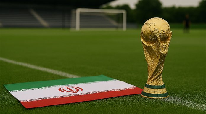 Conflito no Médio Oriente coloca em causa presença do Irão no Mundial 2026 e suspende várias competições desportivas Conflito no Médio Oriente coloca em causa presença do Irão no Mundial 2026