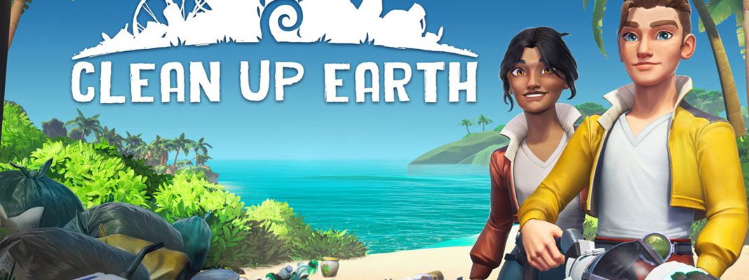 Magic Pockets lança Clean Up Earth