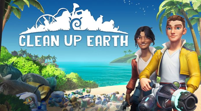 Magic Pockets lança Clean Up Earth, um jogo cooperativo com impacto ambiental real Magic Pockets lança Clean Up Earth