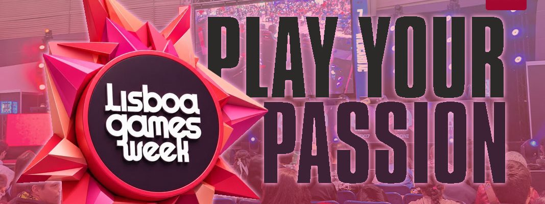 Lisboa Games Week regressa em 2026