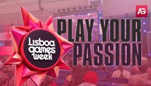 Lisboa Games Week regressa em 2026 com novas áreas, competições e experiências de gaming Lisboa Games Week regressa em 2026