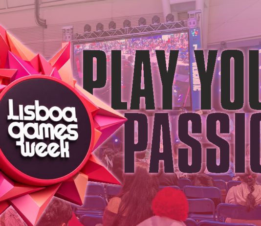 Lisboa Games Week regressa em 2026