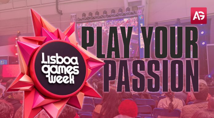 Lisboa Games Week regressa em 2026 com novas áreas, competições e experiências de gaming Lisboa Games Week regressa em 2026