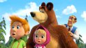 PANDA PLUS estreia 9.ª temporada de "Masha e o Urso"
