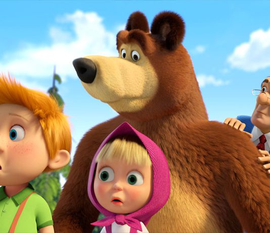 PANDA PLUS estreia 9.ª temporada de “Masha e o Urso” a 26 de outubro PANDA PLUS estreia 9.ª temporada de "Masha e o Urso"