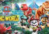 PAW Patrol: Dino World chega em 2026 com nova aventura na Ilha Dino PAW Patrol: Dino World chega em 2026 com nova aventura na Ilha Dino
