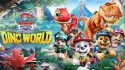PAW Patrol: Dino World chega em 2026 com nova aventura na Ilha Dino PAW Patrol: Dino World chega em 2026 com nova aventura na Ilha Dino