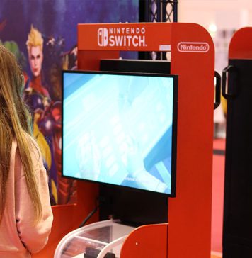 Nintendo reforça aposta nas famílias com presença no Festival Panda 2026 Nintendo reforça aposta nas famílias com presença no Festival Panda 2026