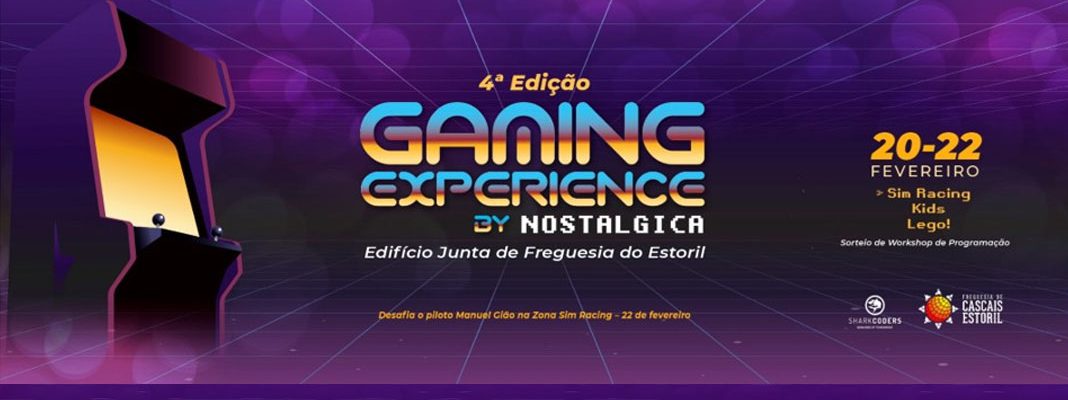 Gaming Experience by Nostalgica