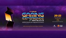 Gaming Experience regressa ao Estoril com três dias dedicados ao universo dos videojogos Gaming Experience by Nostalgica