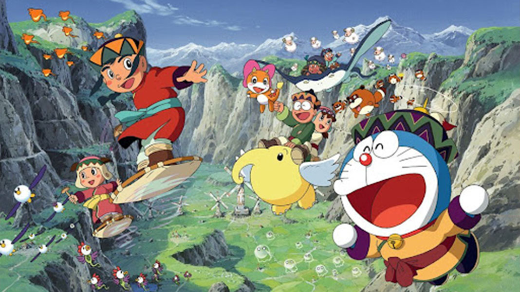Ciclo "Pipocas Time" com cinco filmes de animação em agosto