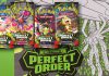 Pokémon TCG recebe expansão Mega Evolução – Perfect Order