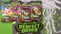 Pokémon TCG recebe expansão Mega Evolução – Perfect Order
