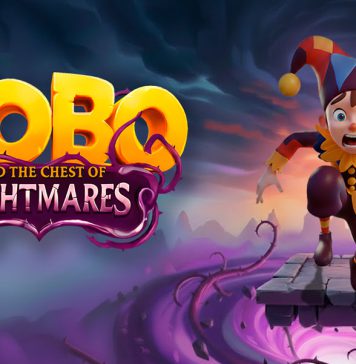 Bobo and the Chest of Nightmares