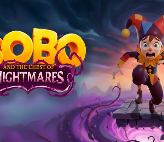 Bobo and the Chest of Nightmares