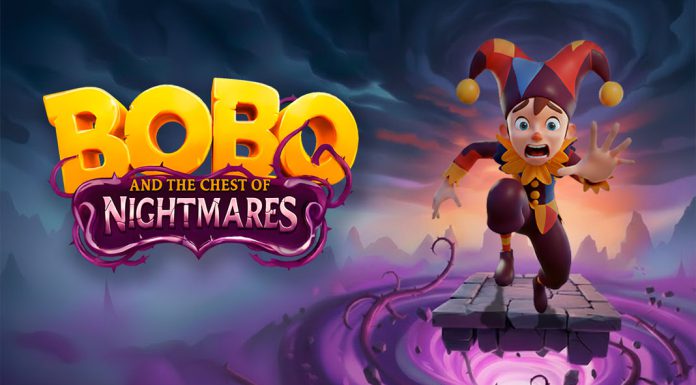 Bobo and the Chest of Nightmares