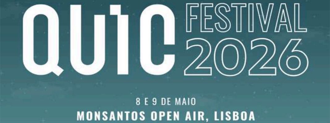 Nonstop celebram 25 anos de carreira no QUIC Festival