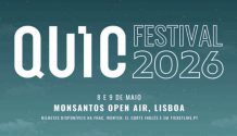 Nonstop celebram 25 anos de carreira no QUIC Festival