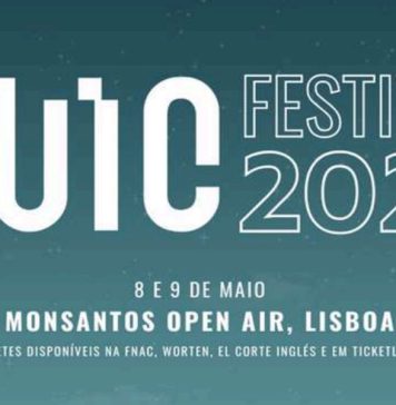 Nonstop celebram 25 anos de carreira no QUIC Festival