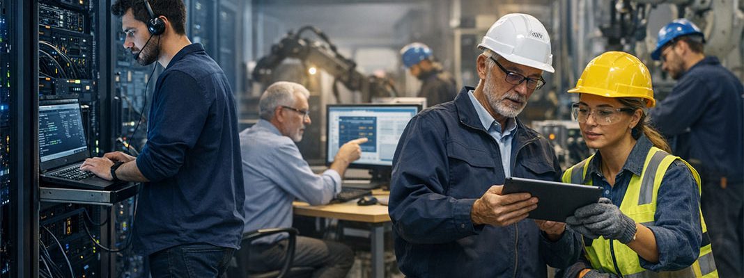 IA acelera procura por talento técnico e expõe novas desigualdades no mercado de trabalho