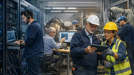 IA acelera procura por talento técnico e expõe novas desigualdades no mercado de trabalho