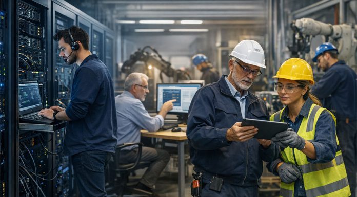 IA acelera procura por talento técnico e expõe novas desigualdades no mercado de trabalho IA acelera procura por talento técnico e expõe novas desigualdades no mercado de trabalho