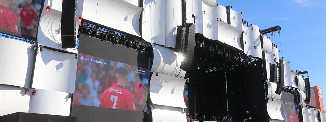 Rock in Rio Lisboa e Liga Portugal juntam música e futebol em 2026 Rock in Rio Lisboa e Liga Portugal juntam música e futebol em 2026
