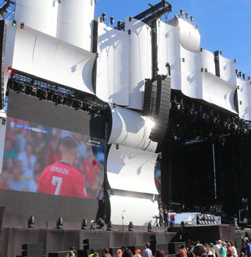 Rock in Rio Lisboa e Liga Portugal juntam música e futebol em 2026