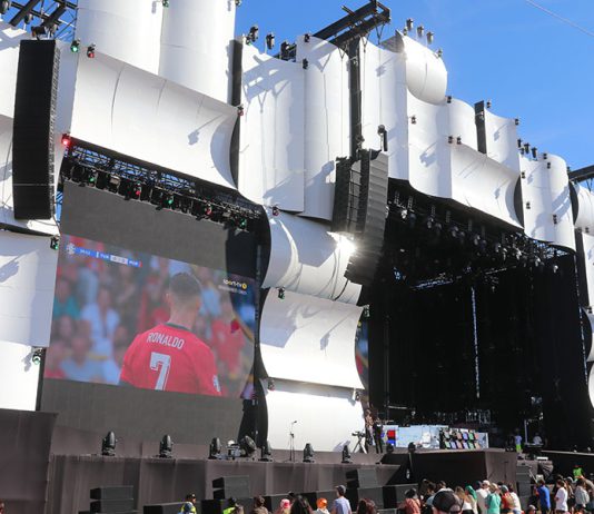 Rock in Rio Lisboa e Liga Portugal juntam música e futebol em 2026 Rock in Rio Lisboa e Liga Portugal juntam música e futebol em 2026