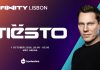 Tiësto encerra INFINITY Lisboa 2026 com espetáculo no MEO Arena