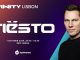 Tiësto encerra INFINITY Lisboa 2026 com espetáculo no MEO Arena