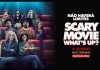 SCARY MOVIE: WHAT’S UP?