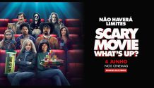 SCARY MOVIE: WHAT’S UP?