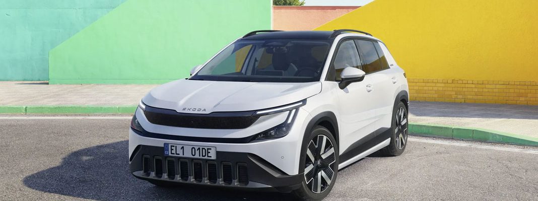 Škoda Epiq apresentado no IDB Rooftop by Mīrārī entre 19 e 21 de junho Škoda Epiq apresentado no IDB Rooftop by Mīrārī entre 19 e 21 de junho