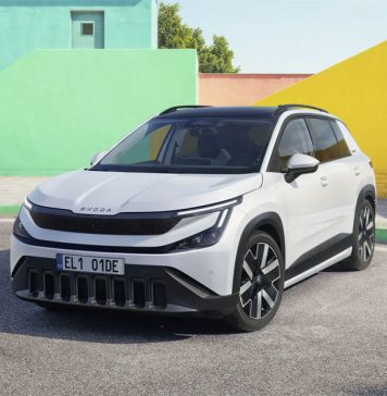 Škoda Epiq apresentado no IDB Rooftop by Mīrārī entre 19 e 21 de junho Škoda Epiq apresentado no IDB Rooftop by Mīrārī entre 19 e 21 de junho